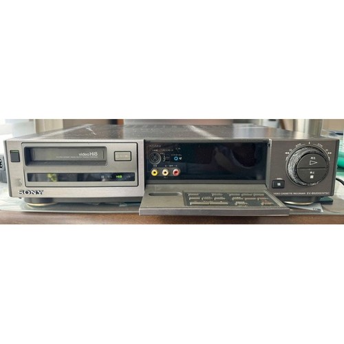 Sony bs2000 hi8 fi - sony, hi-fi