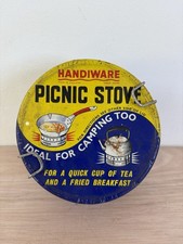 Hardware Picnic Stove -