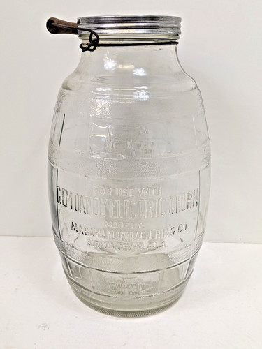 Vintage gem dandy electric - gem,