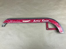 Vintage Schwinn Stingray Apple Krate Chain Guard