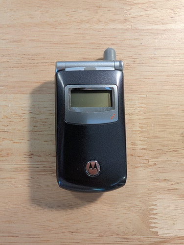 Motorola t720 vintage cell - motorola,