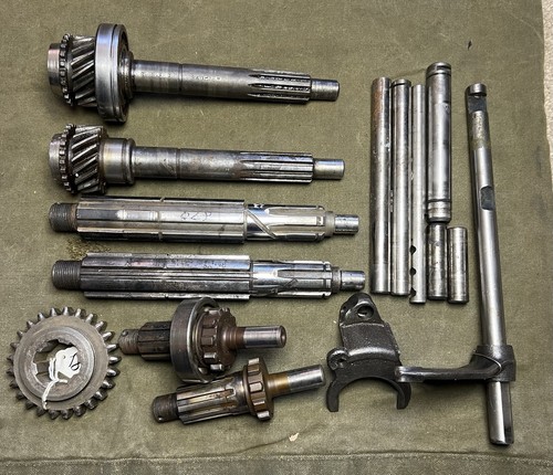 T84 gearbox job - job, gpw