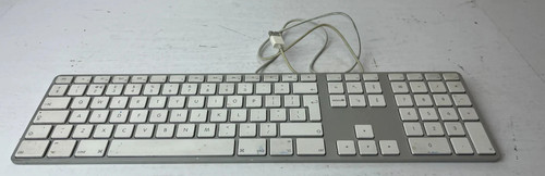 Apple wired keyboard - (wi1),