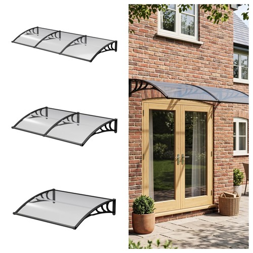 Door canopy awning outdoor - canopy,