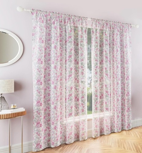 Mia floral voile - mia,