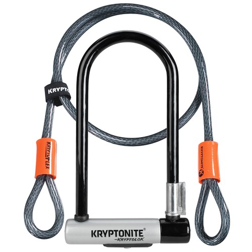 Kryptonite bike lock kryptolok - kryptonite,