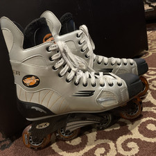 BAUER VAPOR PRO inline roller
