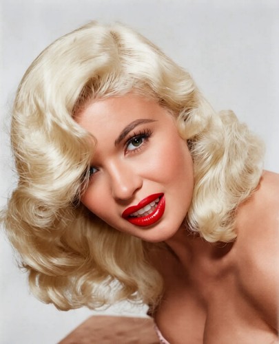 Jayne mansfield famous - jayne,