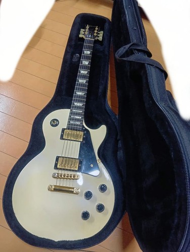 Gibson les paul - gibson, ebony