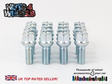 16 x Wheel Bolts Fits Smart