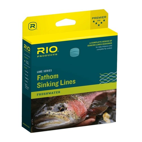 Rio fathom sinking trout - fathom,
