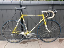 Raleigh 531c road bike - 56cm steel frame - Campagnolo Suntour Mavic Cinelli