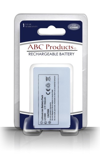 Rechargeable battery for - battery,