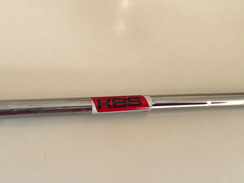 Kbs tour 105 stiff flex - 105, iron