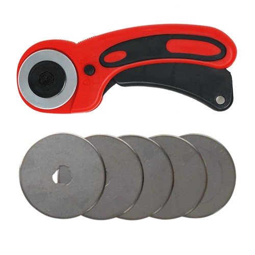 45mm round wheel rotary - rotary, cutter