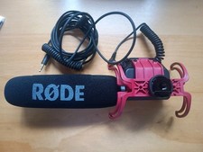 Rode Videomic Directional microphone. Tested. Boxed.  
