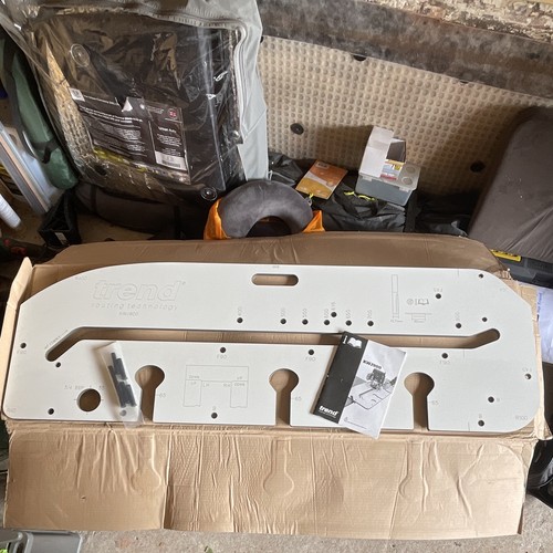 Trend kwj900 router jig - jig, &