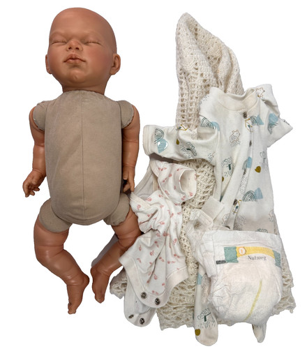 Reborn baby doll very - reborn,