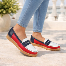 Women's Jo & Joe Loafer Size
