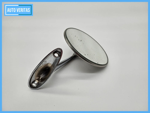 Original chrome opel - opel, mirror