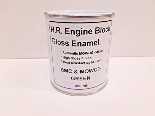 500ml bmc mowog green - 500ml, &