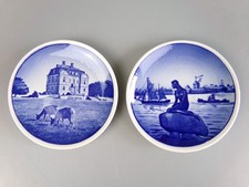 Royal Copenhagen Small Plates