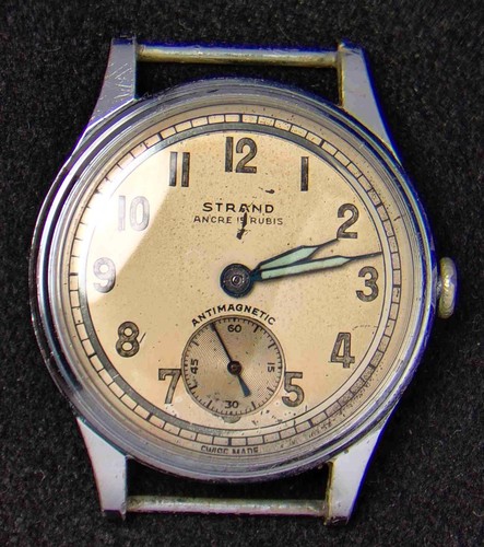 Strand military khaki sub - strand,