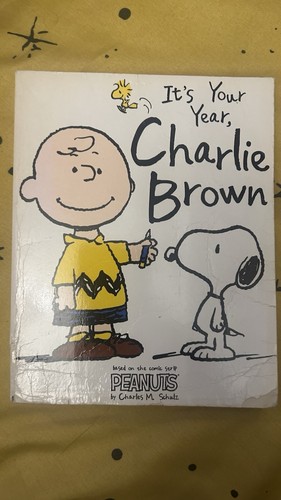 Peanuts your year - peanuts:,