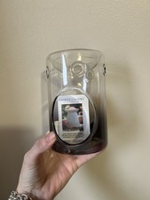 Yankee candle savoy - grey, glass