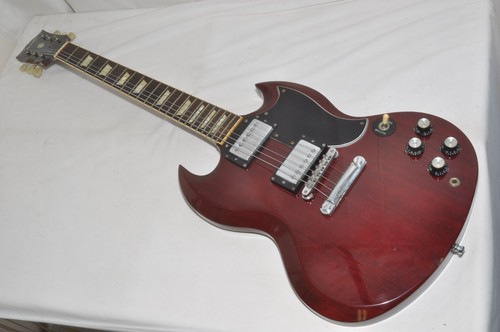 Orville electric guitar - sg,