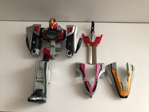 Power rangers time force - power,