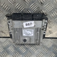 Peugeot Citroen 2.0 L Diesel Engine ECU  28326032  9675434380  9666912580
