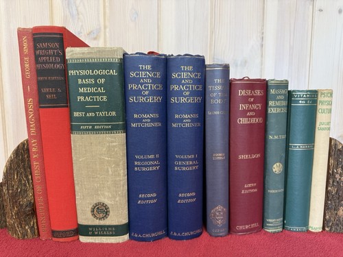 Medical books medicine - books,