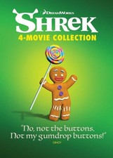 Shrek 1 to 4 Complete Movie