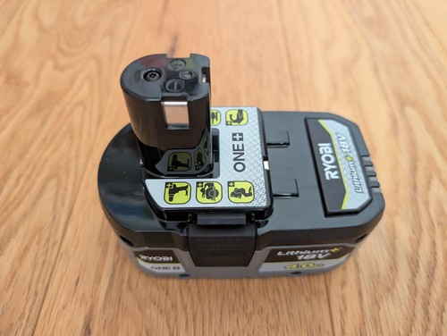 Ryobi 18v one lithium - ryobi, x