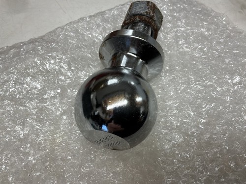 Tow ball 50mm - tow, with