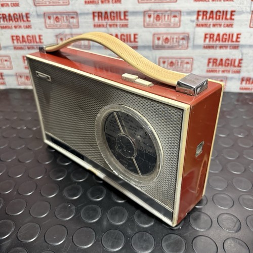 Vintage stella transistor - vintage,