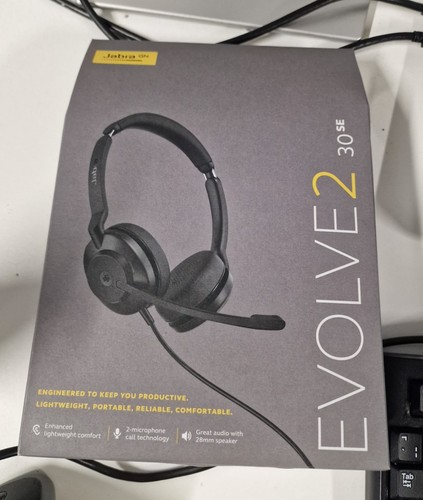 Jabra evolve2 usb a - evolve2, se