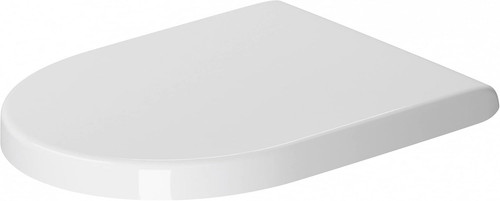 Duravit toilet seat starck - toilet,