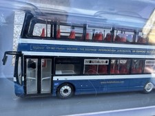 Corgi OOC Wright Eclipse Gemini 2 OM46507A Delaine 101 Bourne bus omnibus RARE