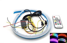 2 x 60cm flexible DRL lightbar