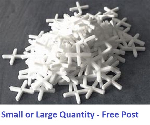 Tile spacers wall floor - tile, &