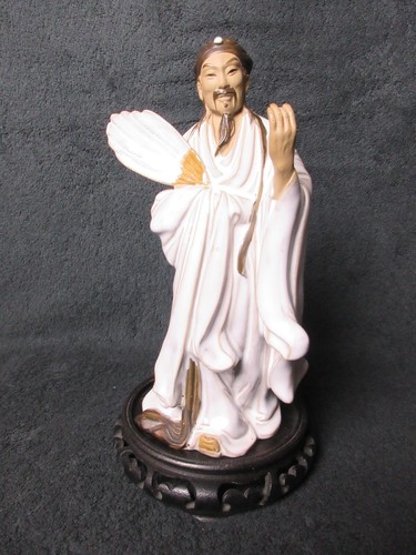 Vintage chinese shiwan mudman - vintage,