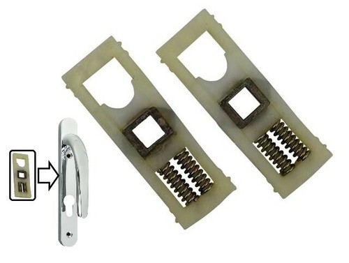Upvc door handle - upvc,