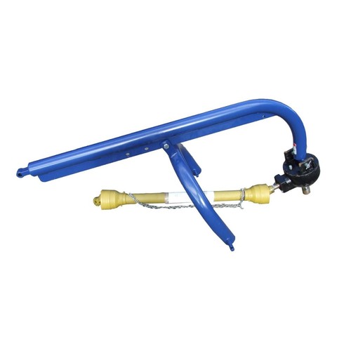 Tractor mounted pto - pto, post