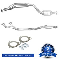 Cat Converter BMW E36 323i