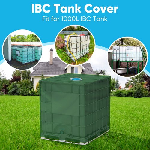 Ibc tank cover waterproof - ibc,