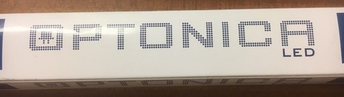 Optonica led tube watt - optonica,