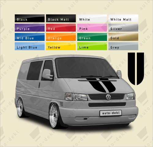Fits transporter - vw, t4