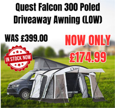 Quest Falcon 300 LOW top